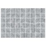 Betsan Modena Silver Matte 1 m² 50x50 mm Havuz Mozaik