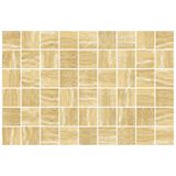 Betsan Modena Travertine Yellow 1 m² 50x50 mm Havuz Mozaik