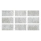 Betsan Vision Judi Grey 1 m² 33x66.5 cm Doğal Porselen Karo