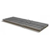 Betsan Vision Luca 24.5x66x5 cm Grey Izgara