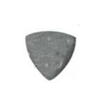 Betsan Vision Luca 3x3 cm Grey Dış Bükey Köşe