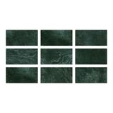 Betsan Vision Verde Guatemala 1 m² 33x66.5 cm Doğal Porselen Karo