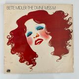 Bette Midler – The Divine Miss M Dönem Baskı Plak