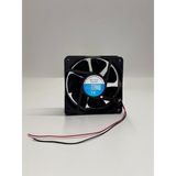 Better 120X120X38 (Kare Fan) 24V Dc 7 Kanatlı Rulmanlı Better Fan