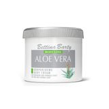 Bettina Barty Aloe Vera Vücut Kremi 500 ml – Kuru & Normal Ciltler Için Nemlendirici Bakım
