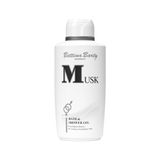 Bettina Barty Musk Duş Jeli 500 ml – Temiz & Pudramsı Misk Kokusu – Unisex