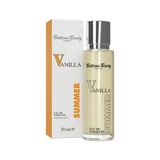 Bettina Barty Summer Vanilla Eau De Toilette 50 ml – Ferah Vanilya Kokusu, Edt Kadın Parfümü