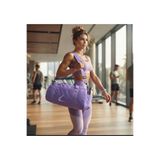 betto's Lila Renkli Spor Çantası Seyahat Çantası Ve Fitness Çantası