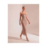 BETTY & SAM Maya Midi Elbise