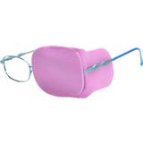 Betül Optik Göz Kapama Bandı 2 Adet Pembe Renk - 1,