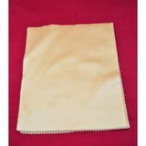 Betül Optik Mikrofiber Gözlük Temizleme Bezi 10ADET 15*18 cm - Bej