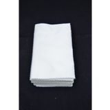 Betül Optik Mikrofiber Gri Renk Gözlük Temizleme Bezi 100 Adet 15*9 Cm