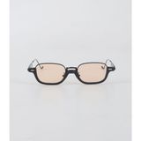 Betül Optik Unisex UV400 Güneş Gözlüğü - Açık Pembe