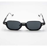 Betül Optik Unisex UV400 Güneş Gözlüğü - Siyah