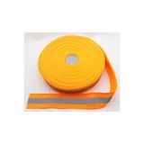 betüşce 5 Cm (5+2) Genişliğinde 5 Mt Uzunlukta Neon Turuncu Polyester Reflektör Şerit