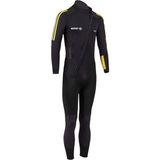 Beuchat 1dive Man 3mm Erkek Dalış Elbisesi - Siyah - XL