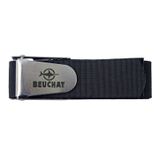Beuchat Ağırlık Kemeri Çelik Tokalı Örgü Kayış