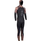 Beuchat Atlant Brown 5mm Erkek Dalış Elbisesi - Siyah