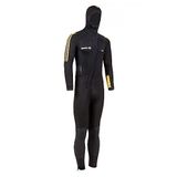 BEUCHAT Elbise 1DIVE Başlıklı 5 mm Erkek Dalış Elbisesi XS