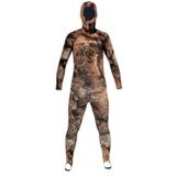 Beuchat Elbise Rocksea Rashguard Serbest Dalis