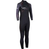 Beuchat Optima 2 Man 5mm Erkek Dalış Elbisesi - Siyah - 2XL