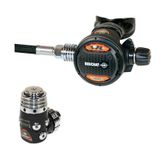 Beuchat Regülatör VR400 1.2 Kademe, Regülatör Çantası ile