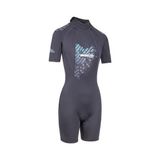 BEUCHAT Shorty ALIZE, 3 mm Kadın Dalış Elbisesi XS