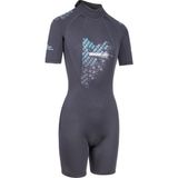 Beuchat Shorty Alıze, 3 mm Kadın Dalış Elbisesi Xxl - 2XL
