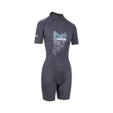 BEUCHAT Shorty ALIZE, 3 mm Kadın Dalış Elbisesi XXL