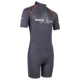 Beuchat Shorty Optima, 3 mm Erkek Dalış Elbisesi Xxl - 2XL