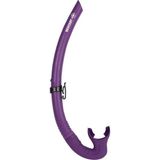 Beuchat Spy Yumuşak Şnorkel - Dark Purple Mor-Tek Beden