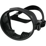 Beuchat Super Compensator Mask Dalış Maskesi - Black - Tek Beden - Siyah
