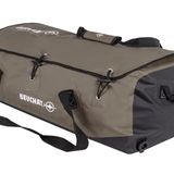 Beuchat Unisex Explorer Hd su geçirmez çanta, Mavi, 95x40x30 cm / Kaki