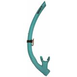 BEUCHAT Unisex Yetişkin SPY Snorkeling SCHNORCHEL, Bleu Atoll, benzersiz boyut