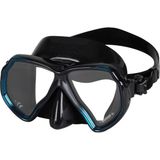 Beuchat X-Contact 2 Evo Dalış Maskesi - Blue - Tek Beden - Mavi