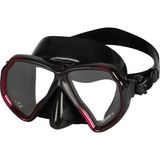 Beuchat X-Contact 2 Evo Dalış Maskesi - Red - Tek Beden - Kırmızı