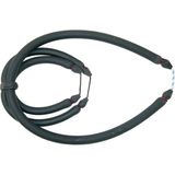 Beuchat Zıpkın Lastik 16 Mmx2 + 19 mm Ip Palamut, Revolution Zıpkın Için, Üçlü, Siyah