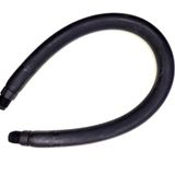 BEUCHAT Zıpkın Lastik 18mm Tek Çevirme, Siyah