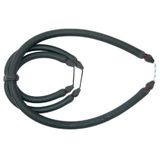 BEUCHAT Zıpkın Lastik 19-16mm Revolution Zıpkın için,Üçlü, Siyah