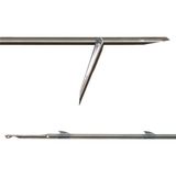 Beuchat Zıpkın Şiş 7 Mm Tahıtıan 2/3 Çentik Kelebek Gt İçin Gliding Tip - 150 - Gri