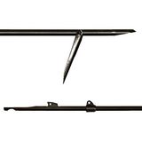 BEUCHAT Zıpkın Şiş 7mm TAHITIAN - ters tek sharkfin (hareketli yüzük)