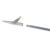 Beuchat Zıpkın Uç Tekli, Galvaniz Metrik M6, 8mm, 2 Adet