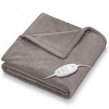 Beurer HD75 Cozy Taupe Isıtmalı Battaniye