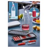 Bev Kitchen 11'li Çubuk Buz Kalıbı & Buzluk