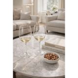 Bev Kitchen 2 Adet 500 ml Kadeh Şarap Meşrubat Kadehi 24.5 cm