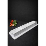 Bev Kitchen Kebapmatik Adana Urfa Kebap Kalıbı Aparatı Pratik Hızlı Kebap Makinesi Kutusu
