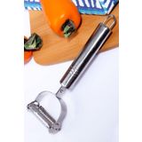 Bev Kitchen Paslanmaz Çelik Jülyen Soyacak beyaz