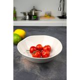 Bev Kitchen Seashell 20 Cm Yuvarlak Salata Kase Tek Kişilik Salata Kase