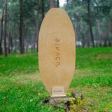 BEVACO Universal Denge Tahtası | Ahşap Balance Board | Denge ve Koordinasyon Geliştirici | Evde Fitness & Spor | (dragon)