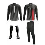 Bevel Kaleci Forma Seti